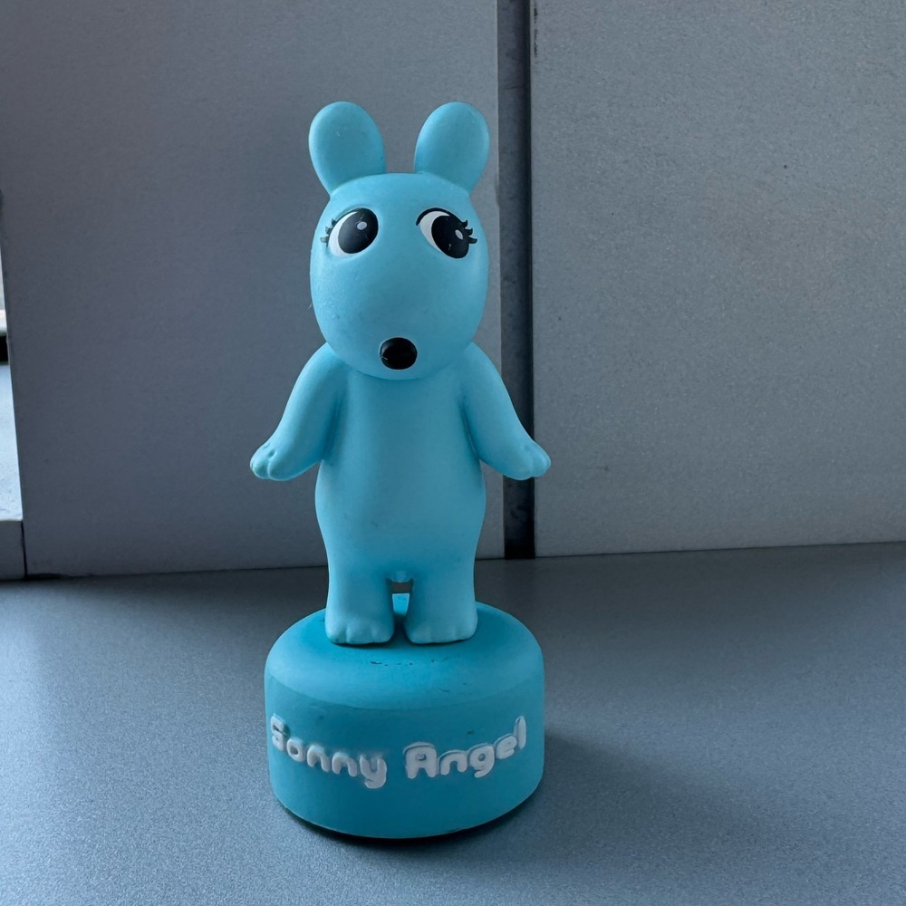 Blue Sonny Angel Robby